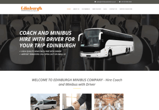 Edinburgh Minibus Company