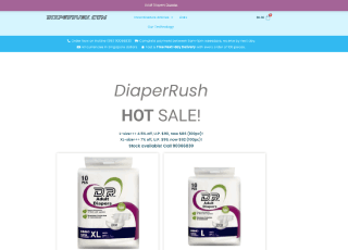 Low-Cost Adult Diaper Store Online | Buy Adult Diapers